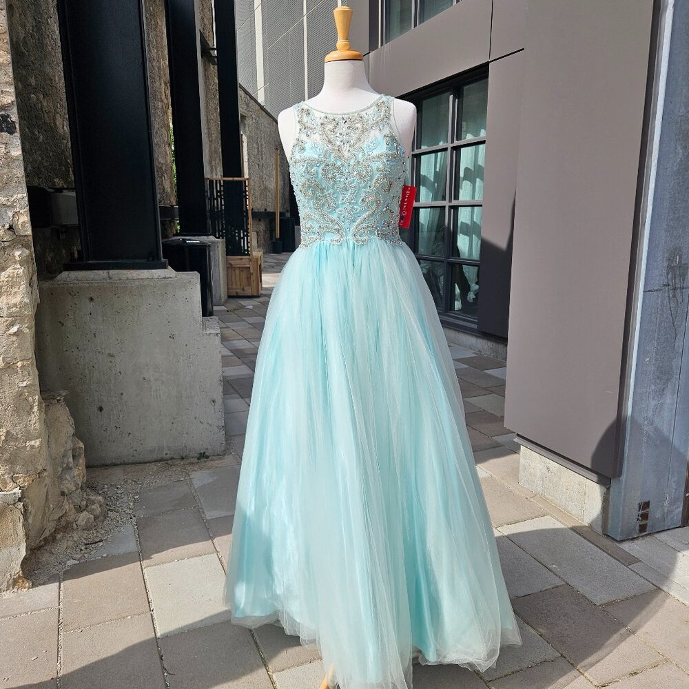 BRAND NEW BALL GOWN DRESS